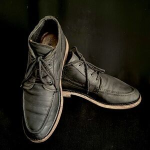 SUTRO San Francisco Leather Shoes